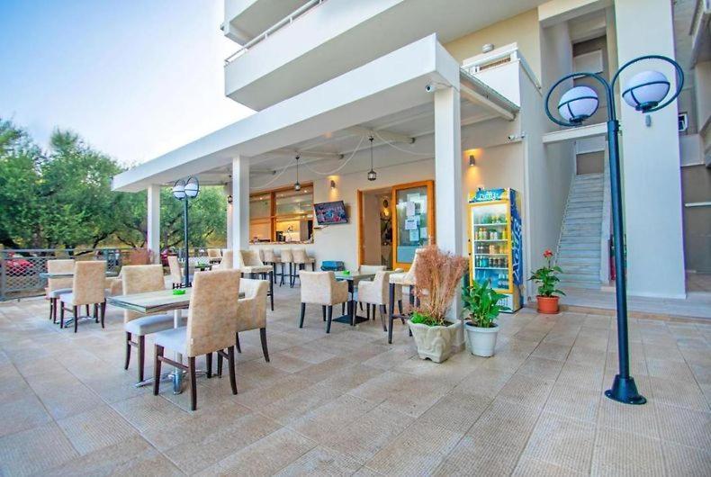 The Senses Tsilivi By Zante Plaza Hotel Planos  Exterior photo